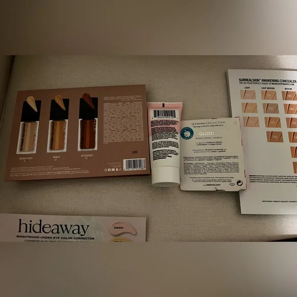 Makeup Samples Lot - Picture 11 of 16